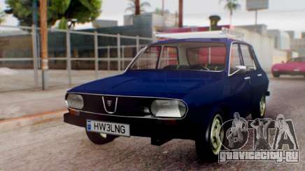 Dacia 1300 v2 для GTA San Andreas