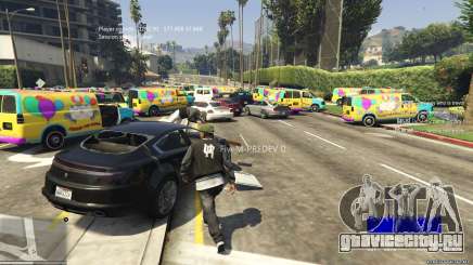 Grand Theft Auto 5 (GTA V): Сохранение для GTA 5