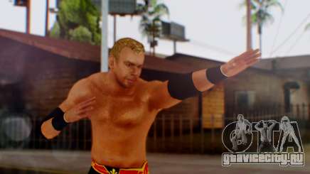 WWE Christian для GTA San Andreas
