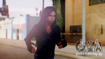 Jessica Jones для GTA San Andreas