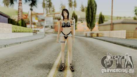 Fatal Frame 5 Yuri Bikini для GTA San Andreas