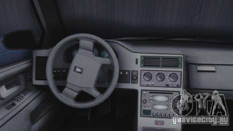 GTA 5 Vulcar Ingot IVF для GTA San Andreas
