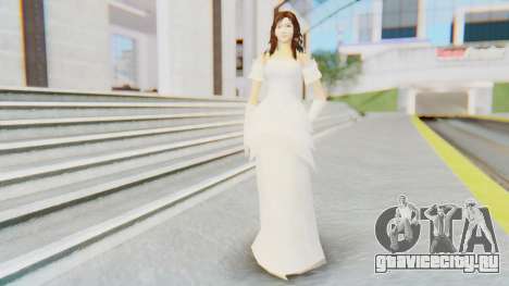 Lin Chi-Ling Bride Outfit для GTA San Andreas