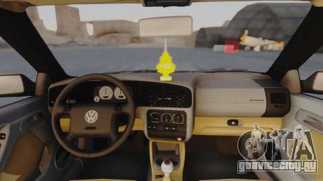 Volkswagen Golf Mk3 для GTA San Andreas