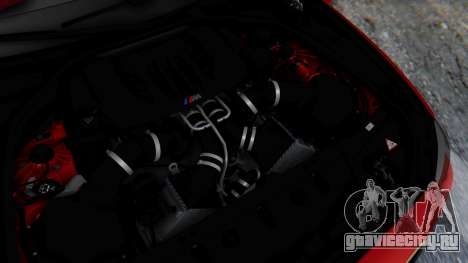 BMW M5 2012 Stance Edition для GTA San Andreas