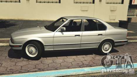 BMW 535i E34 v1.1