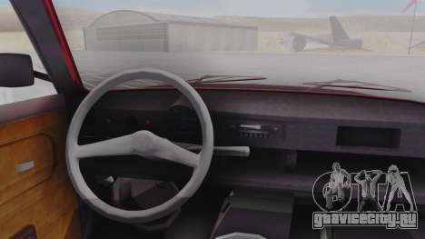 Trabant 601 для GTA San Andreas