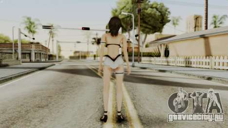 Fatal Frame 5 Yuri Bikini для GTA San Andreas
