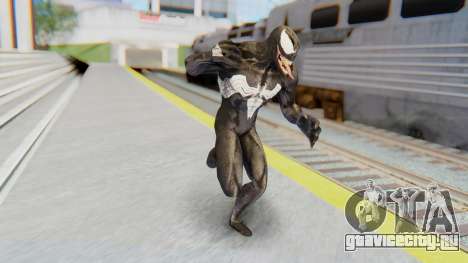 Marvel Heroes - Venom (Classic) для GTA San Andreas
