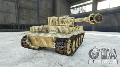 Panzerkampfwagen VI Ausf. E Tiger