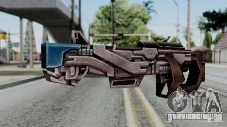 Marvel Future Fight - Rocket Raccon Rifle для GTA San Andreas