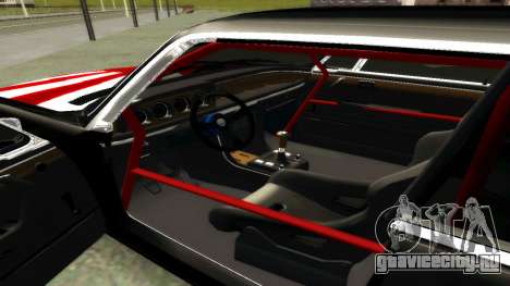 BMW 3.0 CSL JDM Style для GTA San Andreas