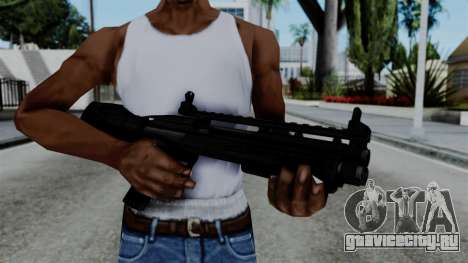 CoD Black Ops 2 - KSG для GTA San Andreas