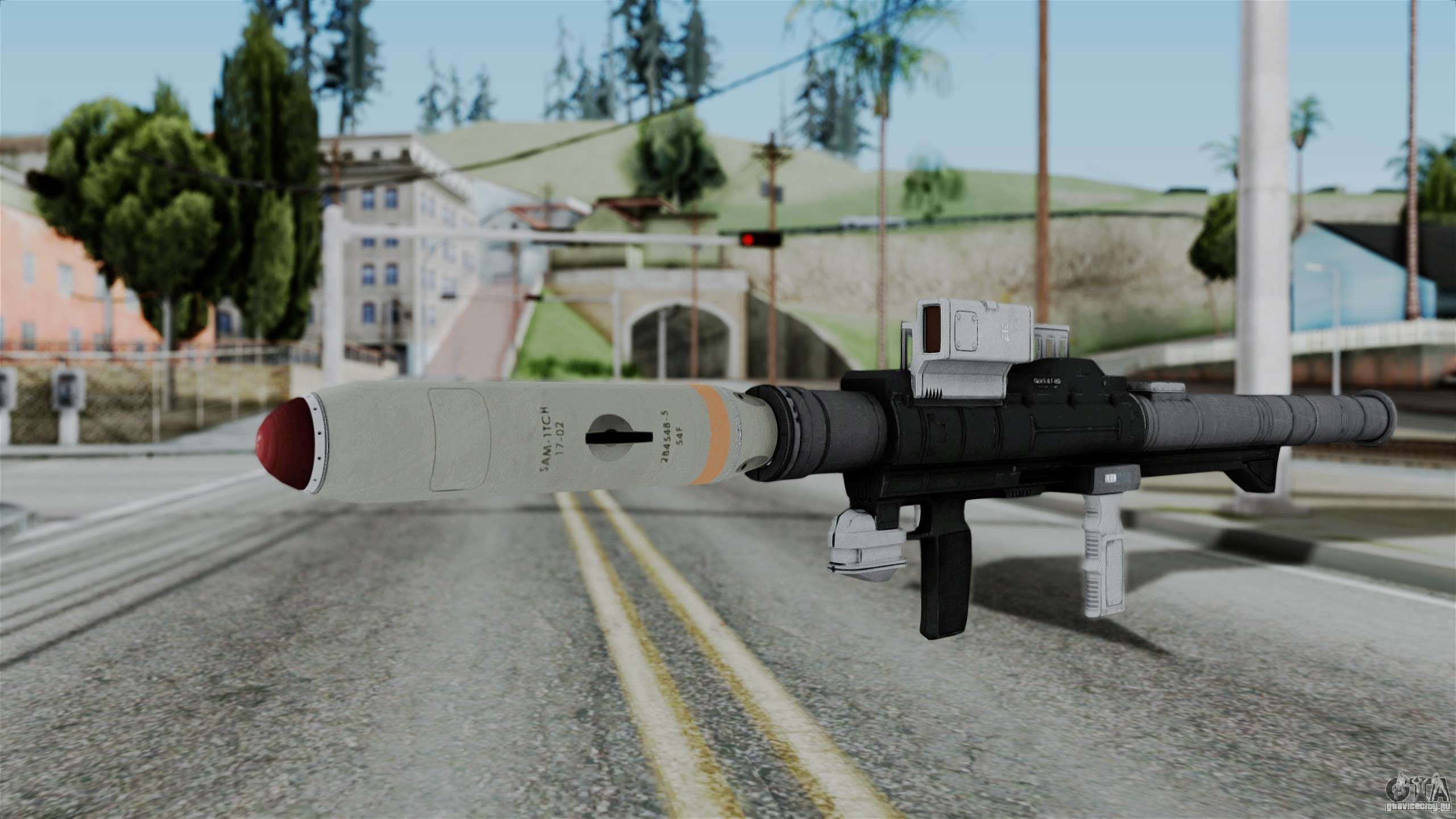 Гранатомет гта. ГТА 4, оружие с глушителями.. Глушитель на оружие для GTA 4. GTA sa гранатомет. Launch GTA sa.