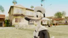 Kingdom Hearts 2 Donald Duck Timeless River v1 для GTA San Andreas