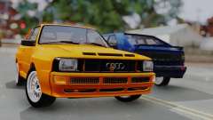 Audi Quattro Coupe 1983 для GTA San Andreas