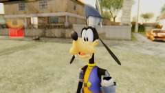 Kingdom Hearts 1 Goofy Disney Castle для GTA San Andreas