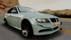 BMW M3 E90 для GTA San Andreas