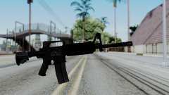 M16 A2 Carbine M727 v1 для GTA San Andreas