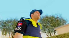 Csher для GTA San Andreas