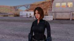 Marvel Future Fight - Daisy Johnson (Quake AOS3) для GTA San Andreas