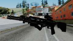 CoD Black Ops 2 - Storm PSR для GTA San Andreas