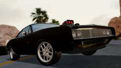 Dodge Charger from FnF4