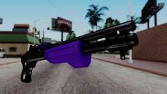 Purple Spas-12 для GTA San Andreas
