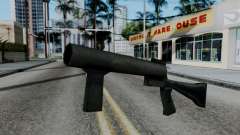 Vice City Beta Grenade Launcher для GTA San Andreas