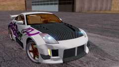 NISSAN 350Z для GTA San Andreas