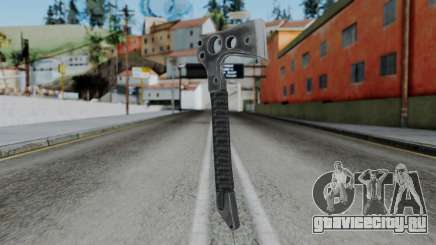 CoD Black Ops 2 - Tomahawk для GTA San Andreas