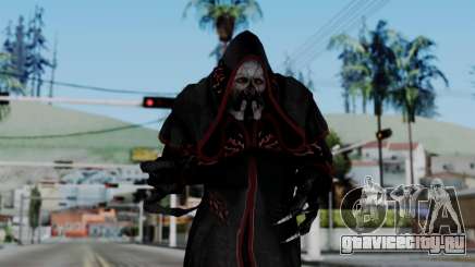 RE4 Monster Right Salazar Skin для GTA San Andreas