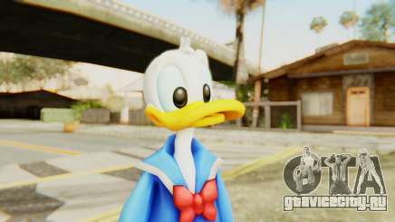 Kingdom Hearts 2 Donald Duck v2 для GTA San Andreas