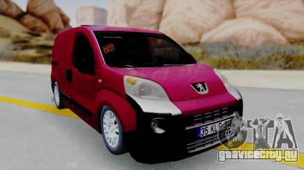 Peugeot Bipper для GTA San Andreas
