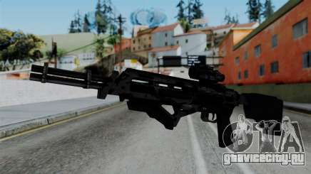 CoD Black Ops 2 - Storm PSR для GTA San Andreas