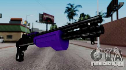 Purple Spas-12 для GTA San Andreas