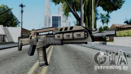 CoD Black Ops 2 - M8A1 для GTA San Andreas