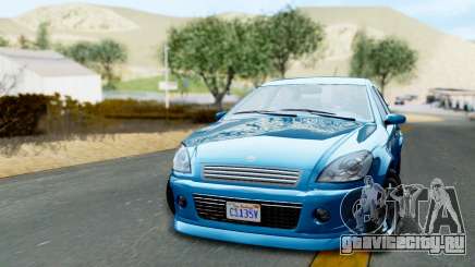 GTA 5 Declasse Premier для GTA San Andreas