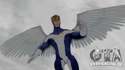 Marvel Heroes - Angel для GTA San Andreas