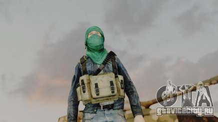 Somalia Militia для GTA San Andreas