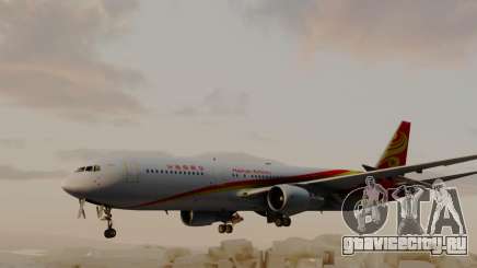Boeing 767-300ER Hainan Airlines для GTA San Andreas