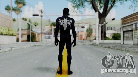 Marvel Future Fight Spider Man Black v1 для GTA San Andreas