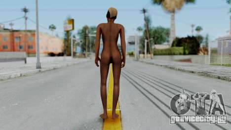 Rihanna Nude для GTA San Andreas
