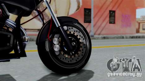 Turbike 2.0 для GTA San Andreas