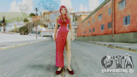Jessica Rabbit v1 для GTA San Andreas