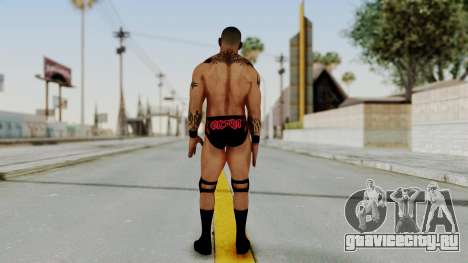 WWE Randy 2 для GTA San Andreas