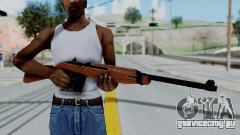 M1 Carbine для GTA San Andreas