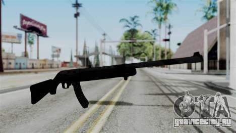 No More Room in Hell - Ruger 10 22 для GTA San Andreas