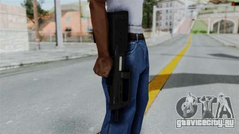 GTA 5 Assault SMG для GTA San Andreas