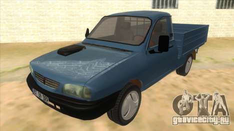 Dacia 1305 Drop-Side для GTA San Andreas